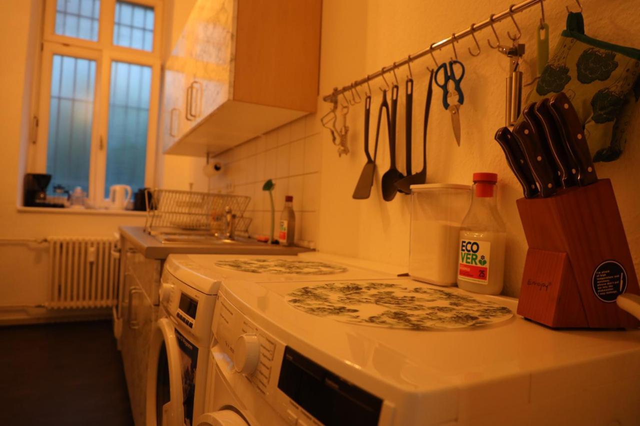 Apartment Lodge 61 Berlin Dış mekan fotoğraf