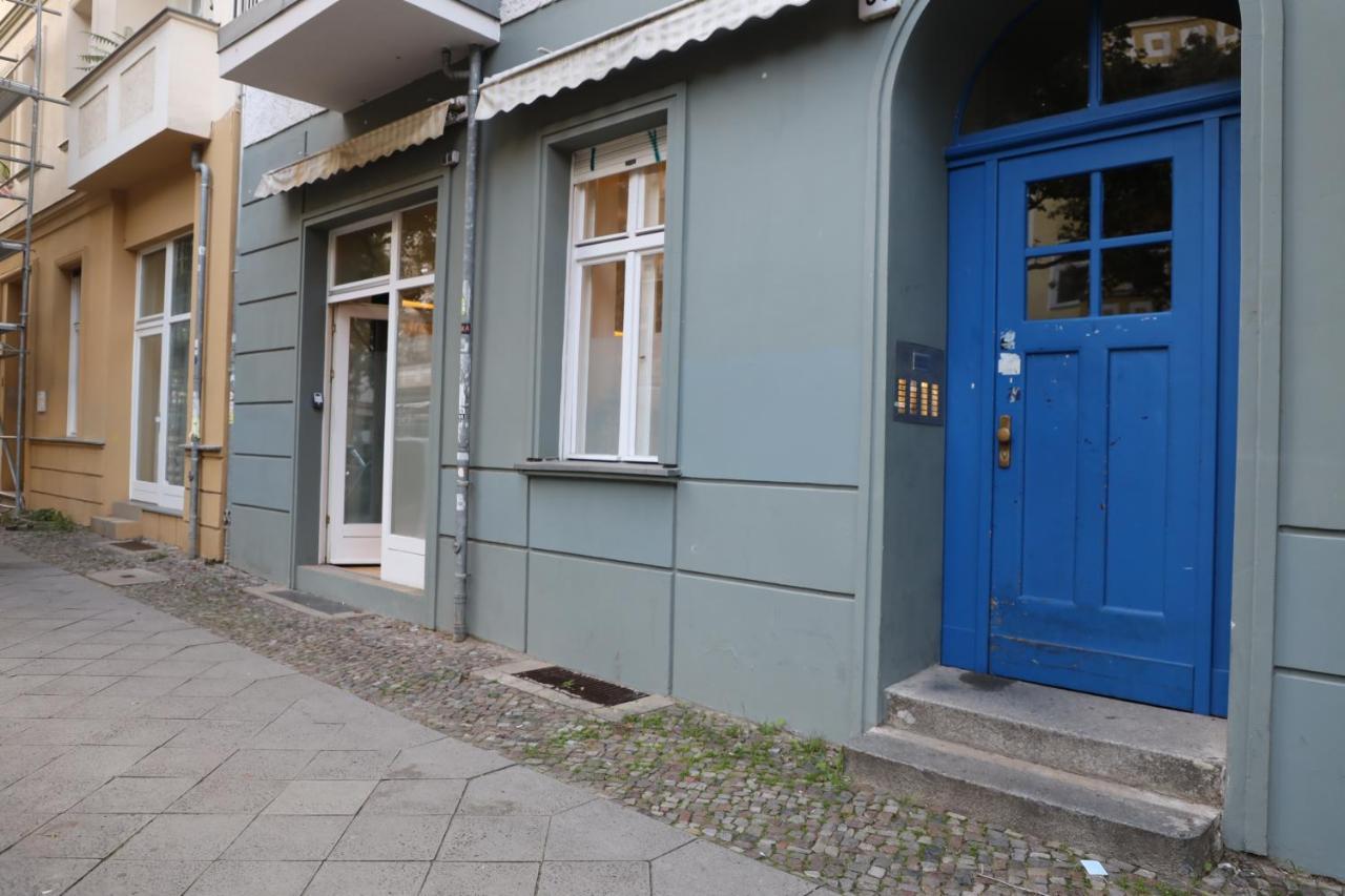 Apartment Lodge 61 Berlin Dış mekan fotoğraf