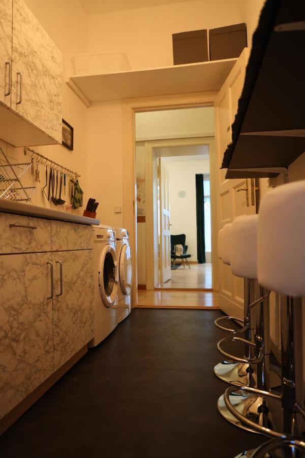 Apartment Lodge 61 Berlin Dış mekan fotoğraf